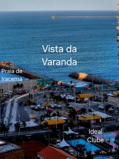 Vista Mar 22º andar - Condomínio Familiar e aconchegante à 50m da Praia - 0