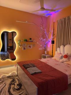 Projector AC 1BHK HSR Layout - 9