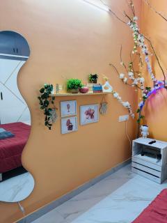 Projector AC 1BHK HSR Layout - 8