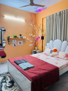 Projector AC 1BHK HSR Layout - 7
