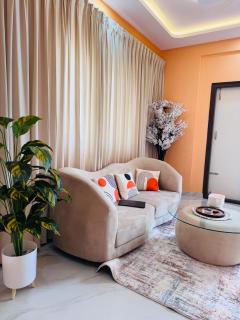 Projector AC 1BHK HSR Layout - 1