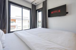 Refuge chic et moderne - les princesses Casablanca - 8