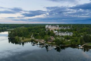 JW Marriott The Rosseau Muskoka Resort & Spa - 4