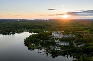 JW Marriott The Rosseau Muskoka Resort & Spa - 3