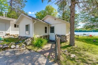 Swim, Boat, Fish On-Site: Quaint Bass Lake Cabin! - 9