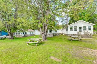 Swim, Boat, Fish On-Site: Quaint Bass Lake Cabin! - 8