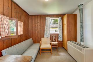 Swim, Boat, Fish On-Site: Quaint Bass Lake Cabin! - 6