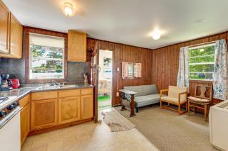 Swim, Boat, Fish On-Site: Quaint Bass Lake Cabin! - 4