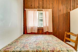 Swim, Boat, Fish On-Site: Quaint Bass Lake Cabin! - 1