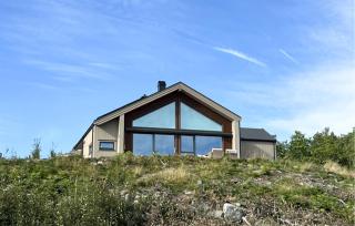 Lovely Home In Stathelle With House A Panoramic View - 1
