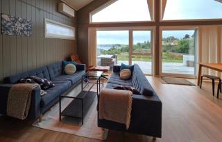 Lovely Home In Stathelle With House A Panoramic View - 8