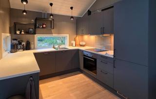 Lovely Home In Stathelle With House A Panoramic View - 4