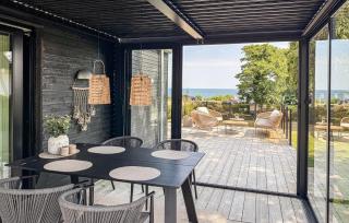 Stunning Home In Børkop With House Sea View - 1
