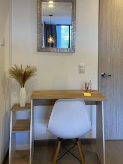 AREZZO 120 cerca Clinica Santa Fe, Balcon Privado - 6