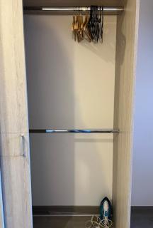 AREZZO 120 cerca Clinica Santa Fe, Balcon Privado - 3