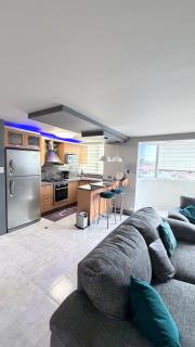 Apartamento Ejecutivo Céntrico parking gratis - 6