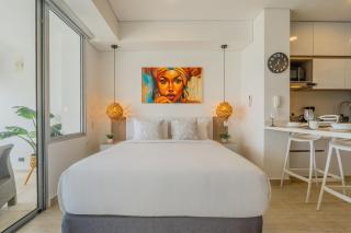 Suite moderna piso 15 amanecer espectacular CB1535 - 7