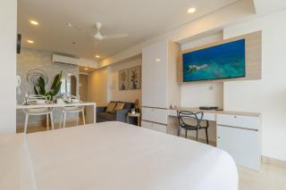 Suite moderna piso 15 amanecer espectacular CB1535 - 2