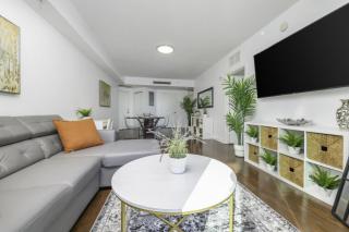 2BR,Brickell, free parking - 7