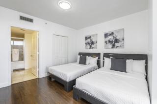 2BR,Brickell, free parking - 5