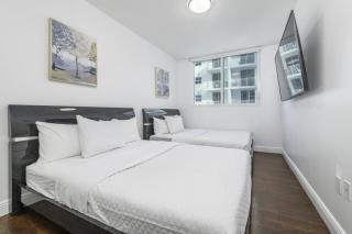 2BR,Brickell, free parking - 2