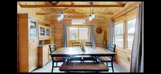 Luxurious Lakefront Log Home with Private Dock - 2