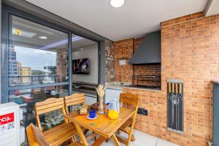 Zen- Ar Condicionado, churrasqueira e Garagem i56B - 6