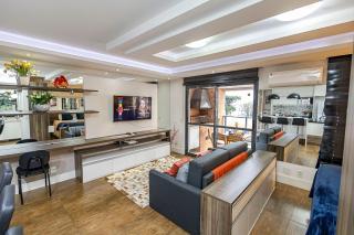 Zen- Ar Condicionado, churrasqueira e Garagem i56B - 4