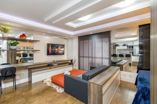 Zen- Ar Condicionado, churrasqueira e Garagem i56B - 1