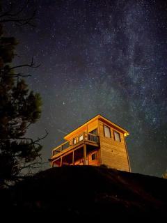 Tiny Cabin #6 at The Cedars - 7