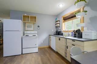 Secluded Hayward Cabin with Hot Tub/on Trailhead - 7