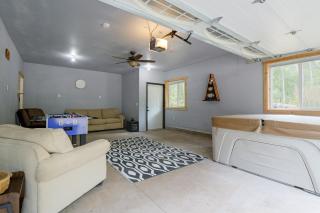 Secluded Hayward Cabin with Hot Tub/on Trailhead - 8