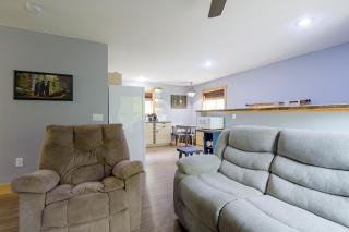 Secluded Hayward Cabin with Hot Tub/on Trailhead - 5