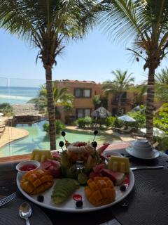 Ocean Front Private Apartment - 8