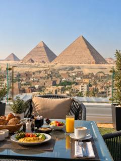 International Pyramids Hotel & Roof Top - 0