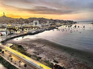 Dpto Costanera de Coquimbo, frente al mar y bahía - 5