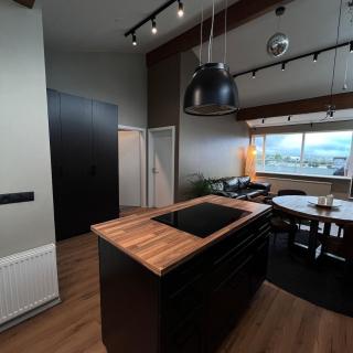 One bedroom condo with free parking - 2