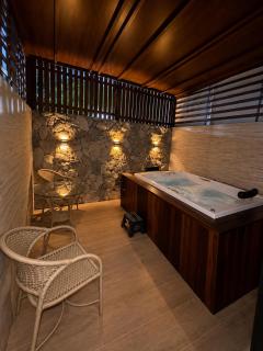 Storey Luxor Flats Caribessa Praia - Apt 002 Com SPA - 0