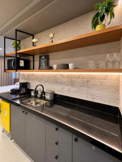 Storey Luxor Flats Caribessa Praia - Apt 002 Com SPA - 4