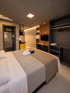 Storey Luxor Flats Caribessa Praia - Apt 002 Com SPA - 9