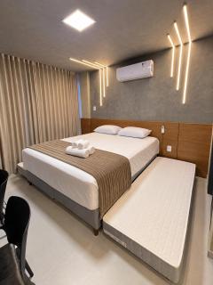 Storey Luxor Flats Caribessa Praia - Apt 002 Com SPA - 6