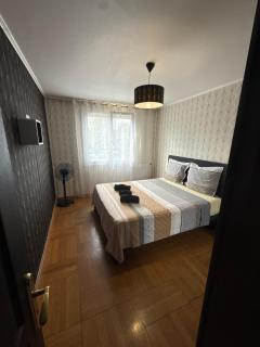 Grand Appartement 3 Chambres -Parking Gratuit -6Km de Rouen Centre - 3