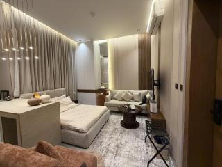 Luxury Boutique Studio 2 - Near Airport - Al Narjis - 5