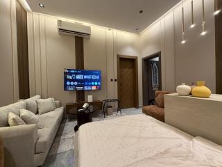 Luxury Boutique Studio 2 - Near Airport - Al Narjis - 1