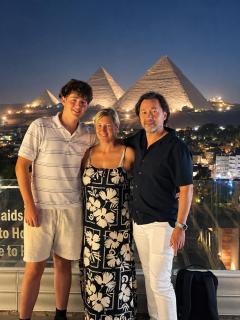 International Pyramids Hotel & Roof Top - 1