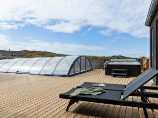 5 star holiday home in Løkken - 8
