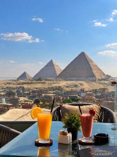 International Pyramids Hotel & Roof Top - 7