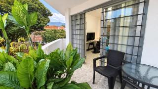 Acogedor Loft privado con Balcones, Belén Rosales APTO 201 - 1