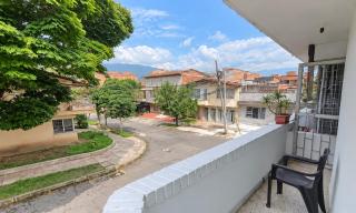 Acogedor Loft privado con Balcones, Belén Rosales APTO 201 - 2