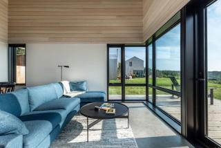 Spruce - Luxury Oceanview Cottage with Hot Tub & Private Beach Access near Cabot Trail - 3